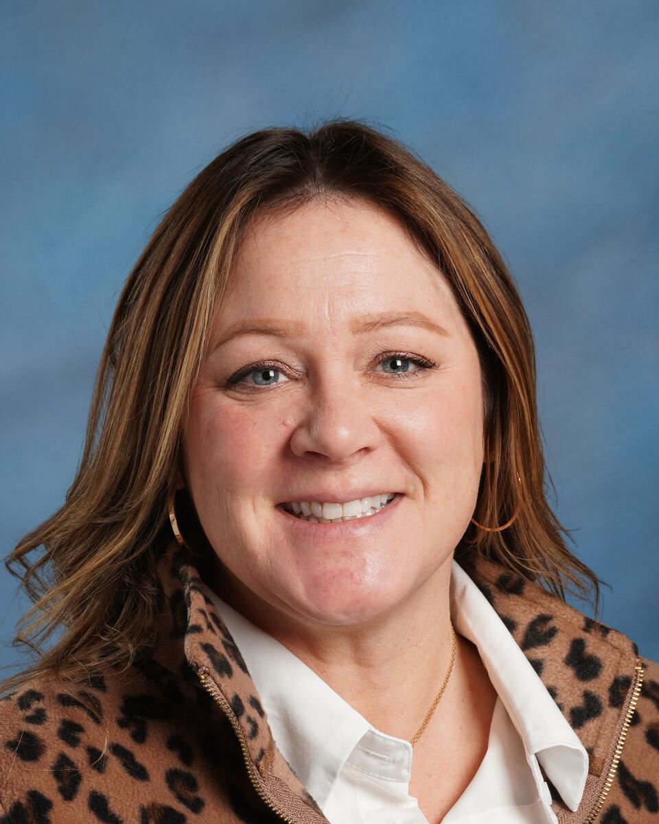 Amanda Sebek - Assistant Principal